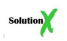 Solution x logo