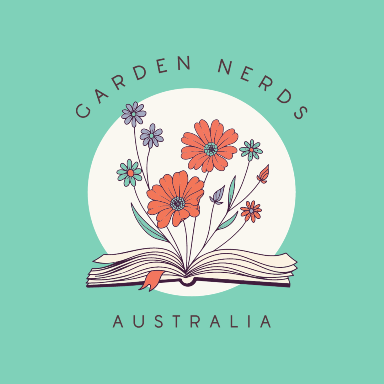 Garden Nerds Square Logo